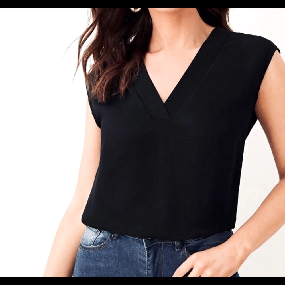 SHEIN Black Top